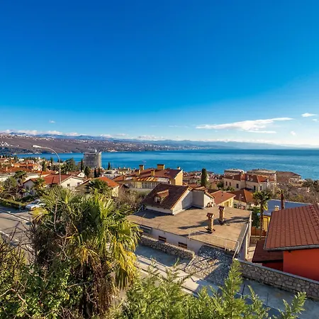 Holiday home Charmante Vilma In Opatija